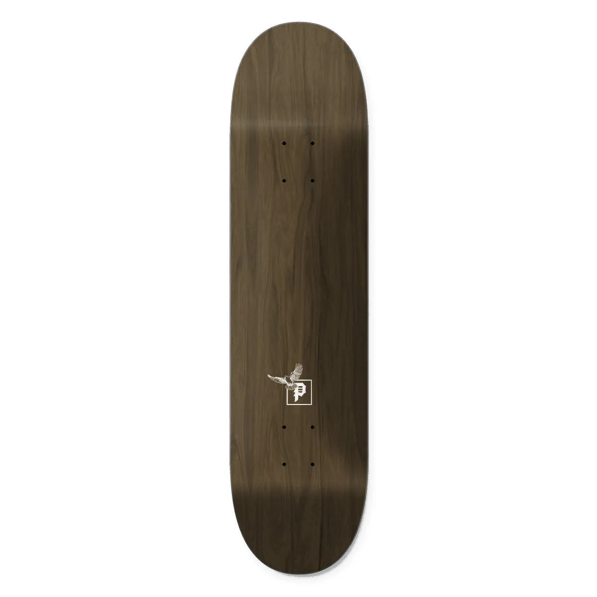 PRIMITIVE / MILES SILVAS / ABOVE BLACK - 8.25