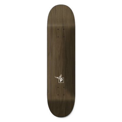 PRIMITIVE / MILES SILVAS / ABOVE BLACK - 8.25