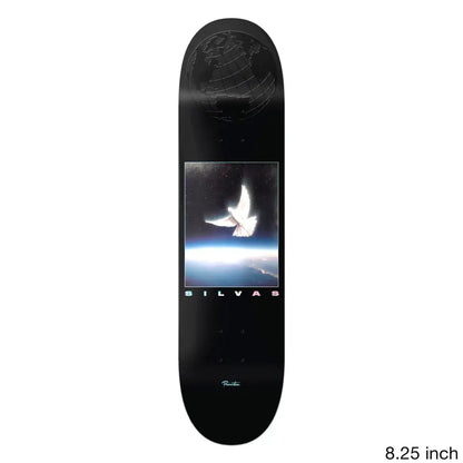 PRIMITIVE / MILES SILVAS / ABOVE BLACK - 8.25