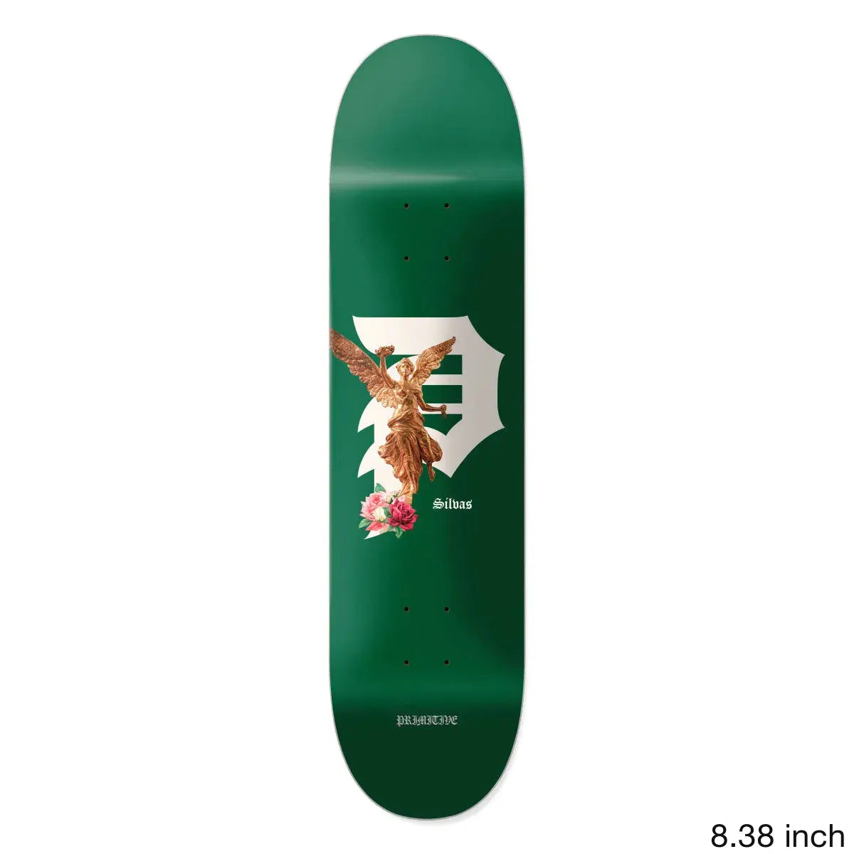 PRIMITIVE / MILES SILVAS / ABOVE BLACK - 8.25