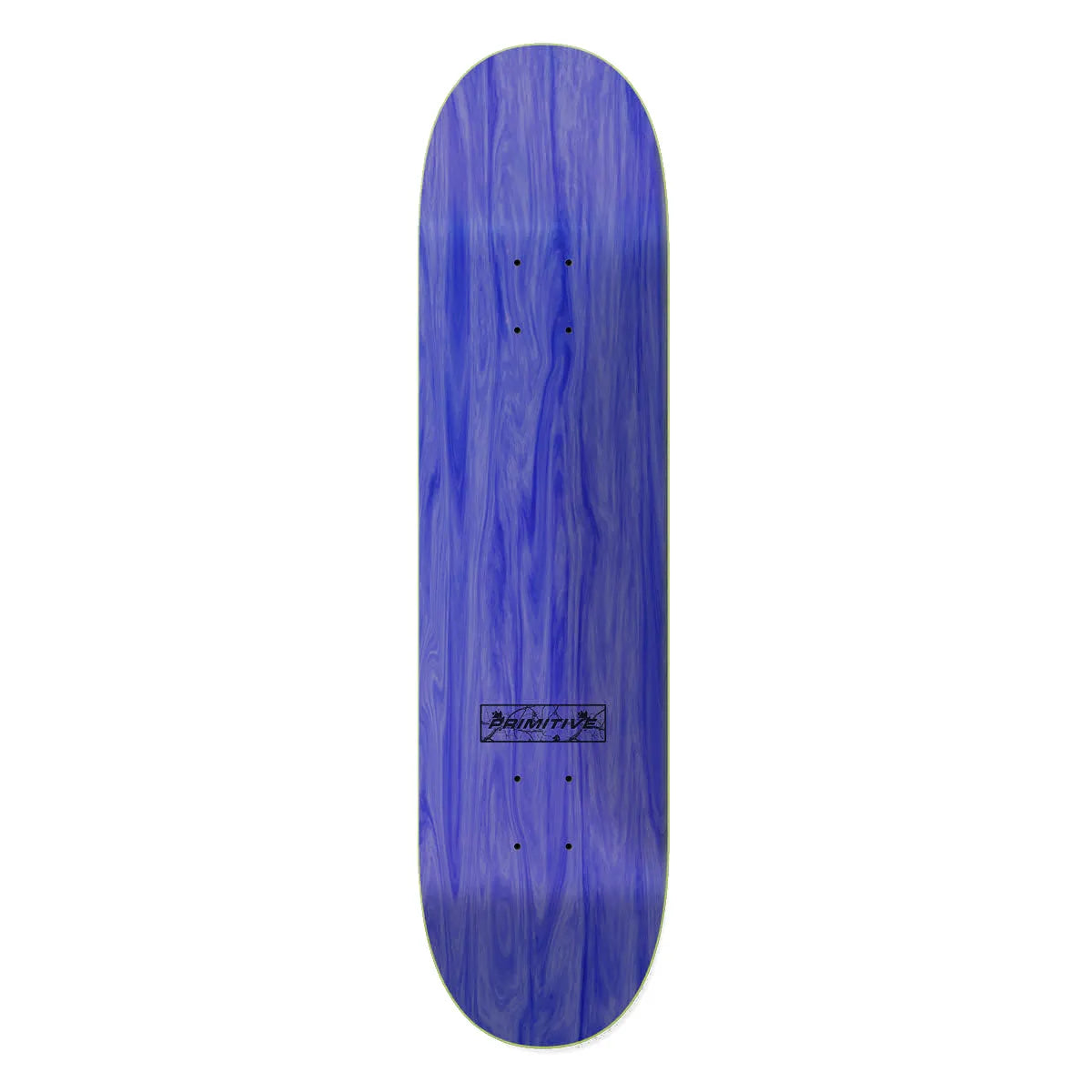 PRIMITIVE / MILES SILVAS / ABOVE BLACK - 8.25