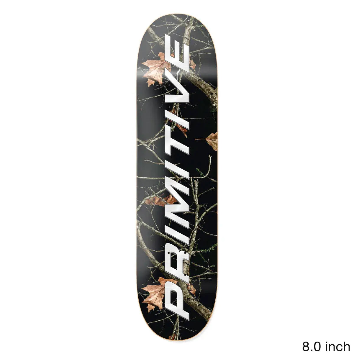 PRIMITIVE / MILES SILVAS / ABOVE BLACK - 8.25