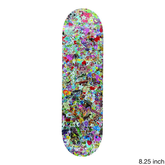 SCI-FI FANTASY / COREY GLICK / STICKER - 8.25