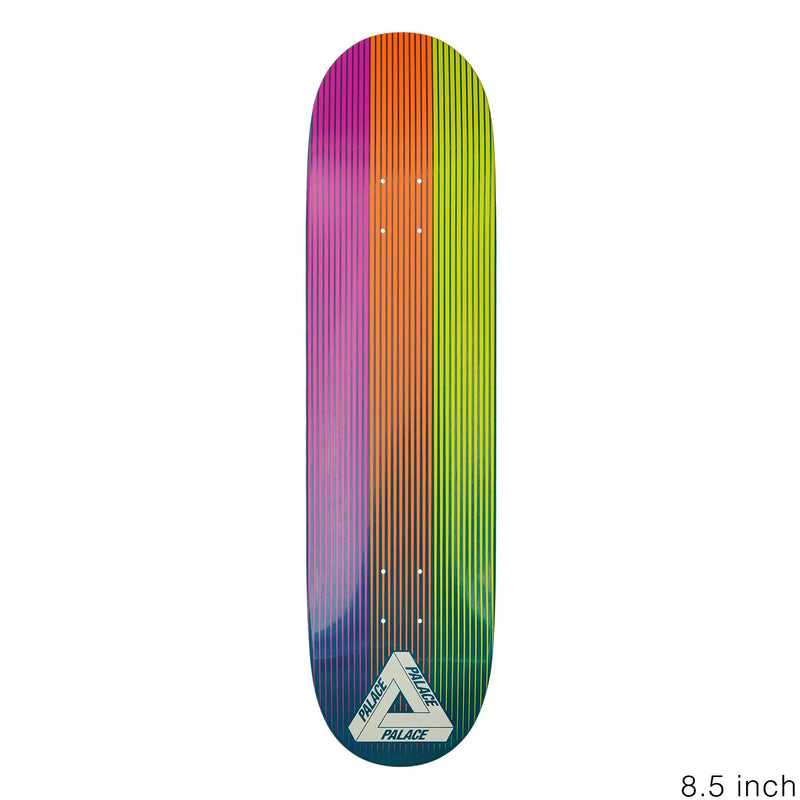スケートボード PALACE PORTER Skateboard Deck pink PALACE スケートボード PALACE PORTER Skateboard Deck pink PALACE