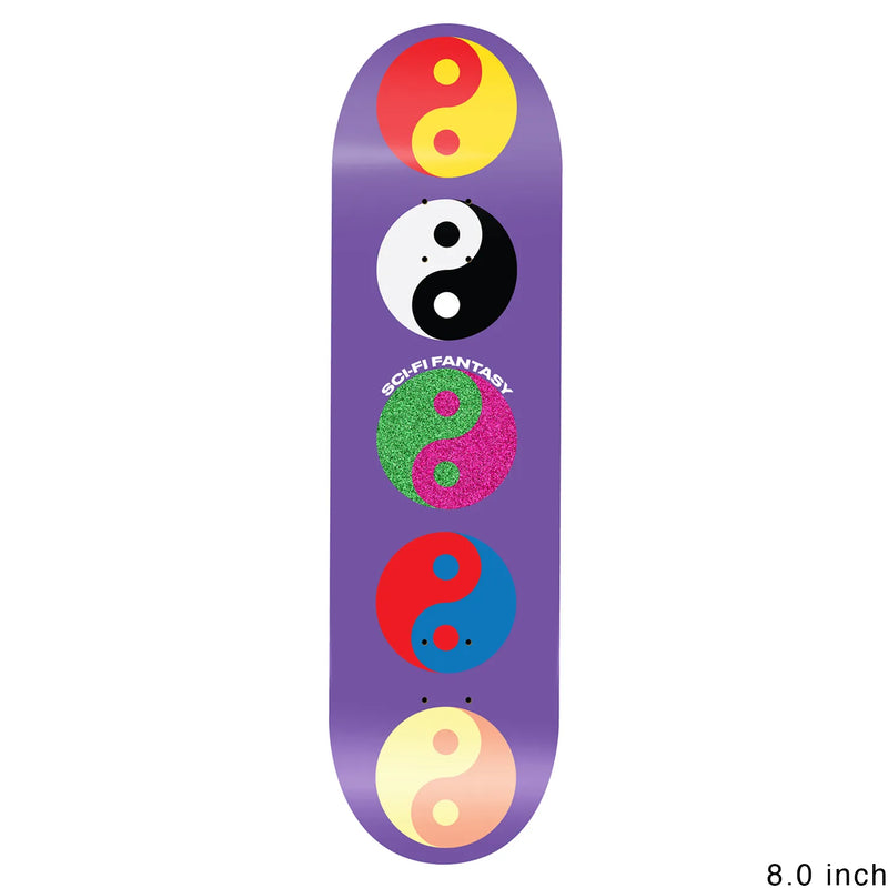 SCI-FI FANTASY | DECK – Prime Skateboard Gallery