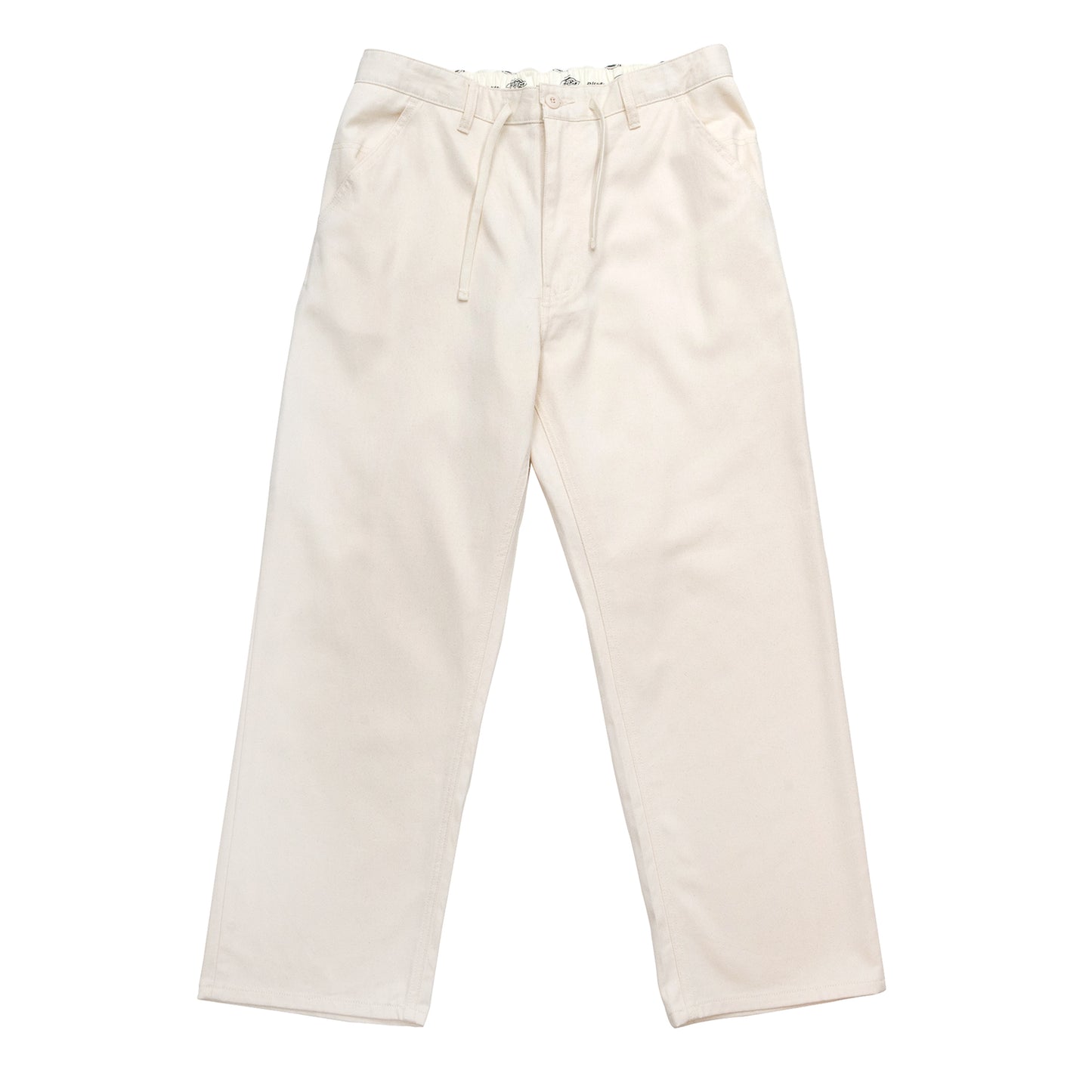 DICKIES / PAINTER LOOSE PANTS - OFF WHITE