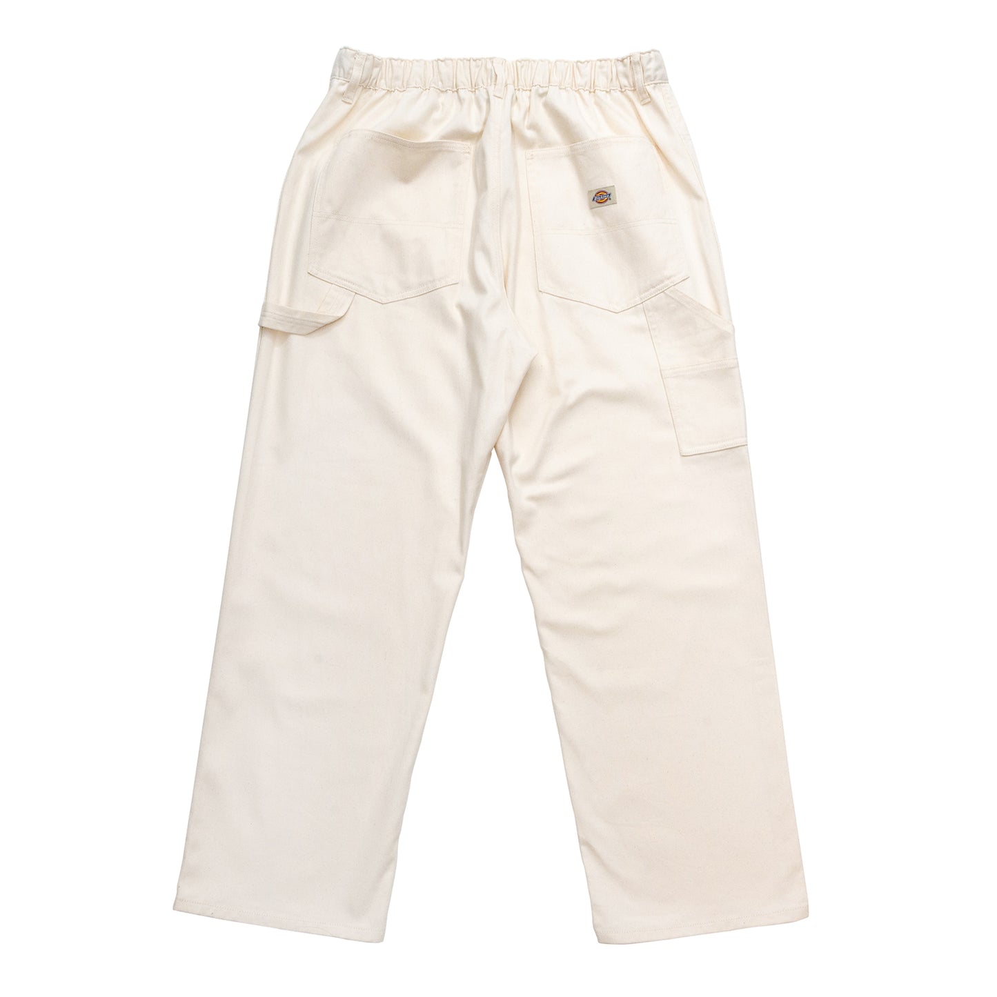 DICKIES / PAINTER LOOSE PANTS - OFF WHITE