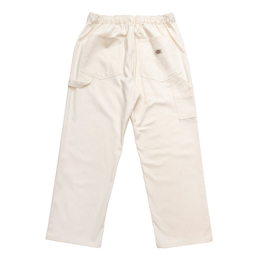DICKIES / PAINTER LOOSE PANTS - OFF WHITE