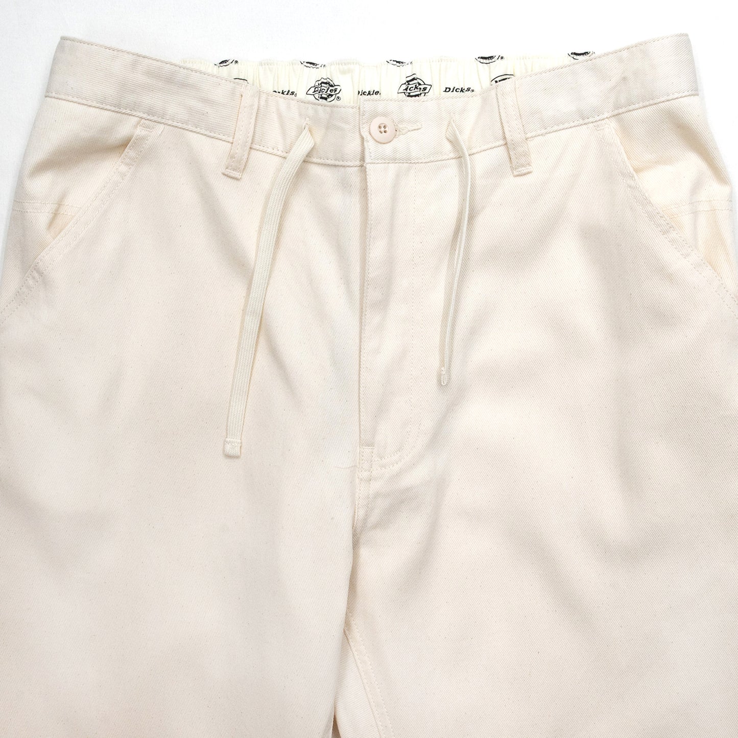 DICKIES / PAINTER LOOSE PANTS - OFF WHITE