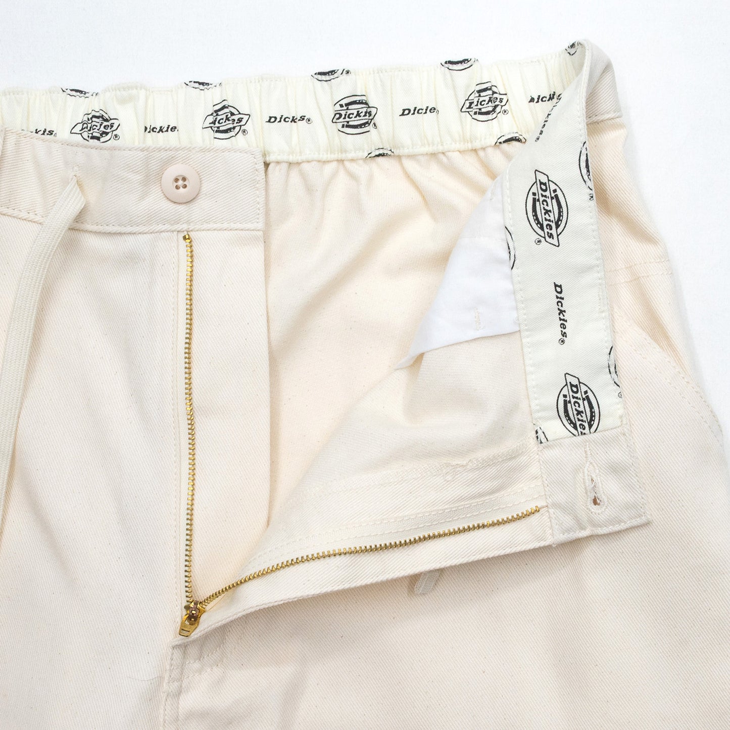 DICKIES / PAINTER LOOSE PANTS - OFF WHITE