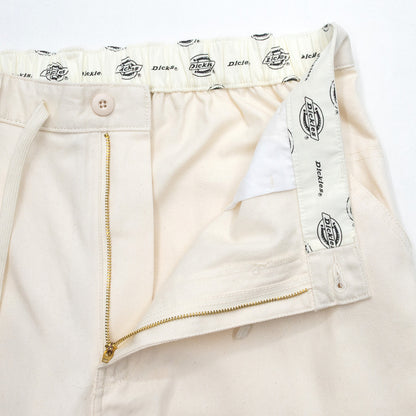 DICKIES / PAINTER LOOSE PANTS - OFF WHITE