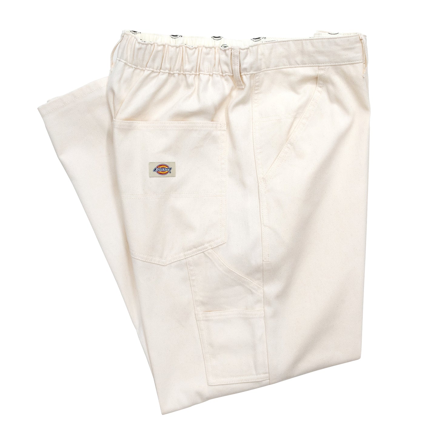 DICKIES / PAINTER LOOSE PANTS - OFF WHITE