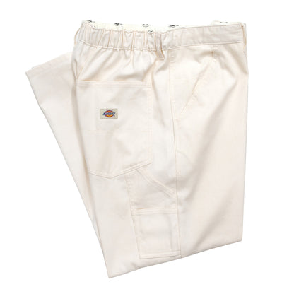 DICKIES / PAINTER LOOSE PANTS - OFF WHITE