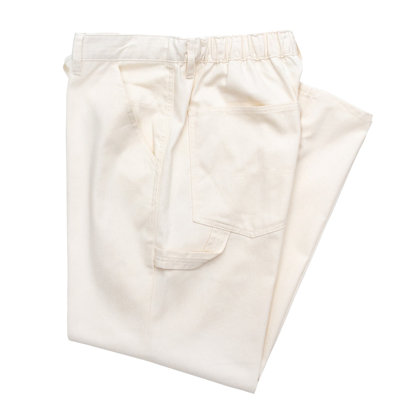 DICKIES / PAINTER LOOSE PANTS - OFF WHITE