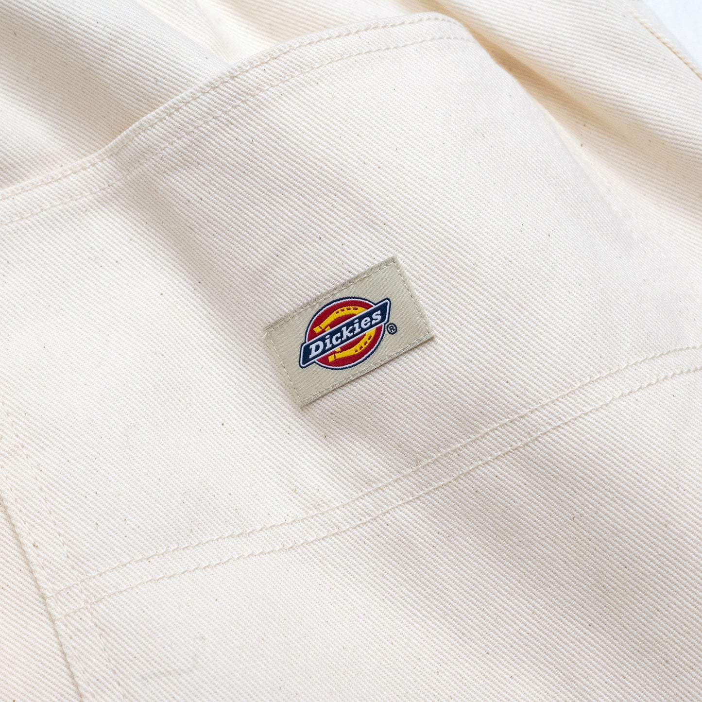 DICKIES / PAINTER LOOSE PANTS - OFF WHITE