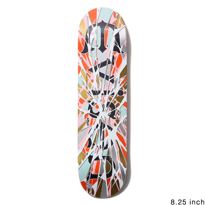 EVISEN TEAM EVI LOGO CLASH CAMO - 8.25