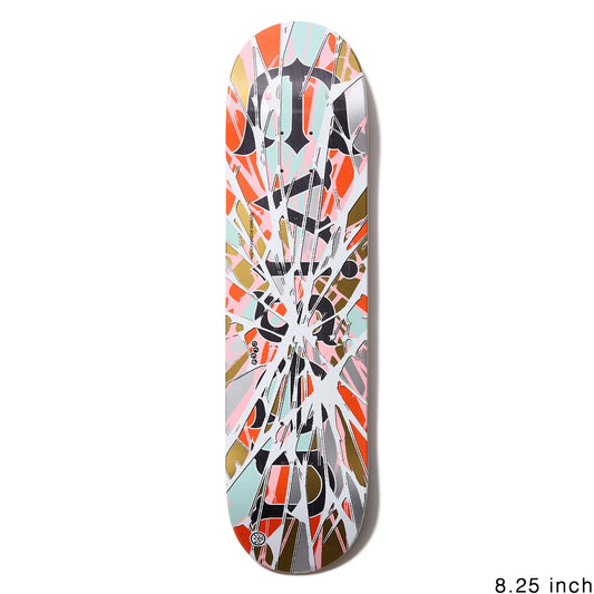 EVISEN TEAM EVI LOGO CLASH CAMO - 8.25