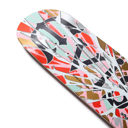 EVISEN TEAM EVI LOGO CLASH CAMO - 8.25