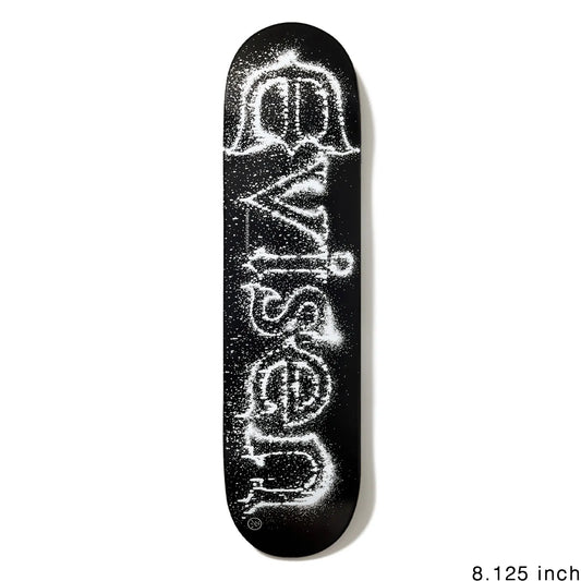 EVISEN / TEAM MODEL / DRIP LOGO4 - 8.125 inch