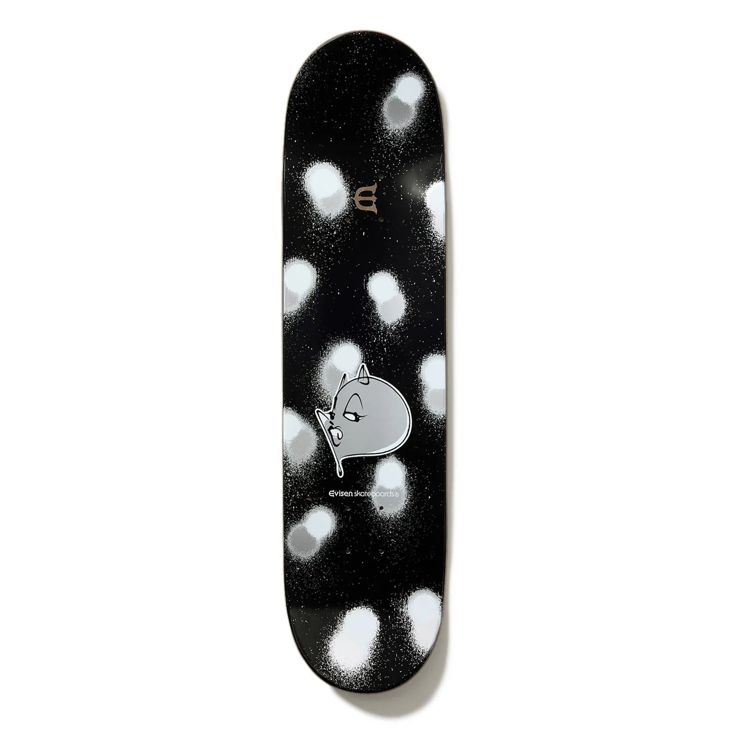 EVISEN / TEAM MODEL / DRIP LOGO4 - 8.125 inch