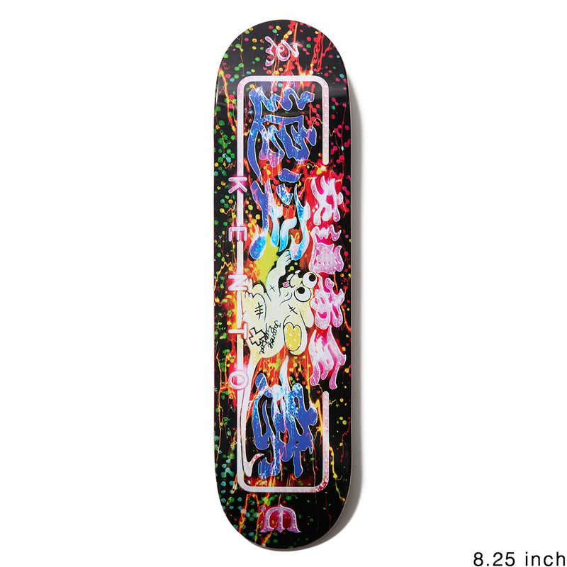 EVISEN DECK – Prime Skateboard Gallery