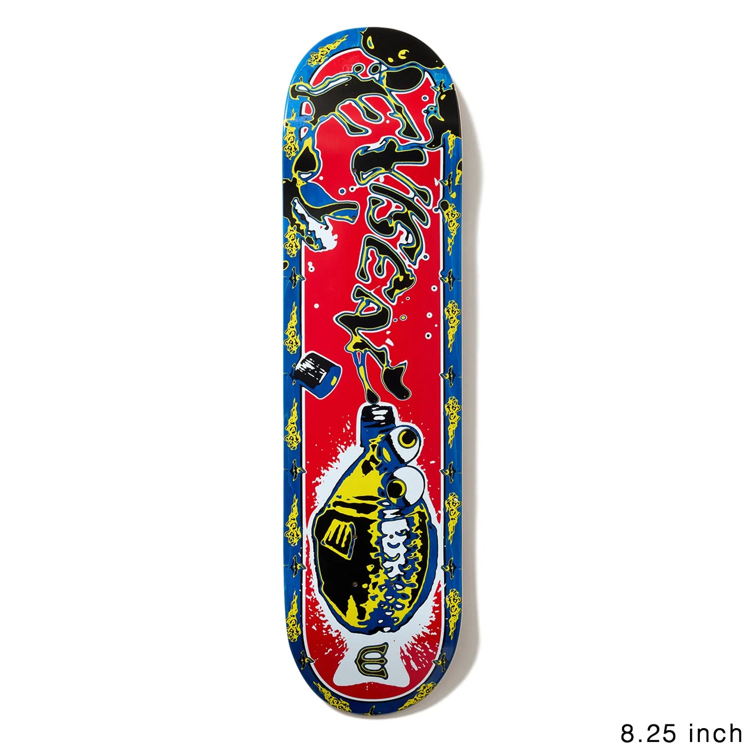 EVISEN / TEAM MODE / SAUCE FISH - 8.25 inch