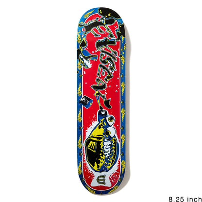 EVISEN / TEAM MODE / SAUCE FISH - 8.25 inch