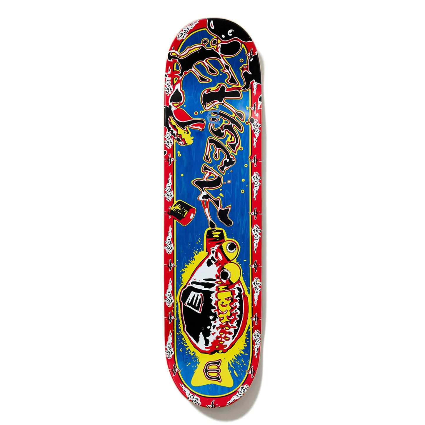 EVISEN / TEAM MODE / SAUCE FISH - 8.25 inch