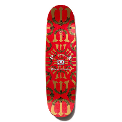 EVISEN TEAM WELCOME E - 8.8