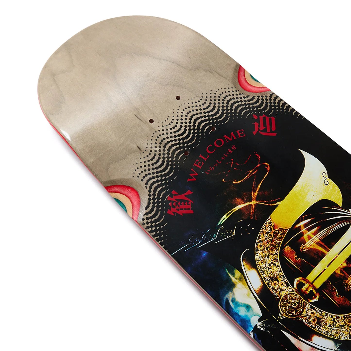 EVISEN TEAM WELCOME E - 8.8