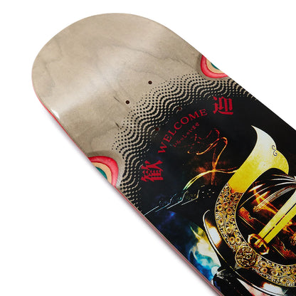 EVISEN TEAM WELCOME E - 8.8