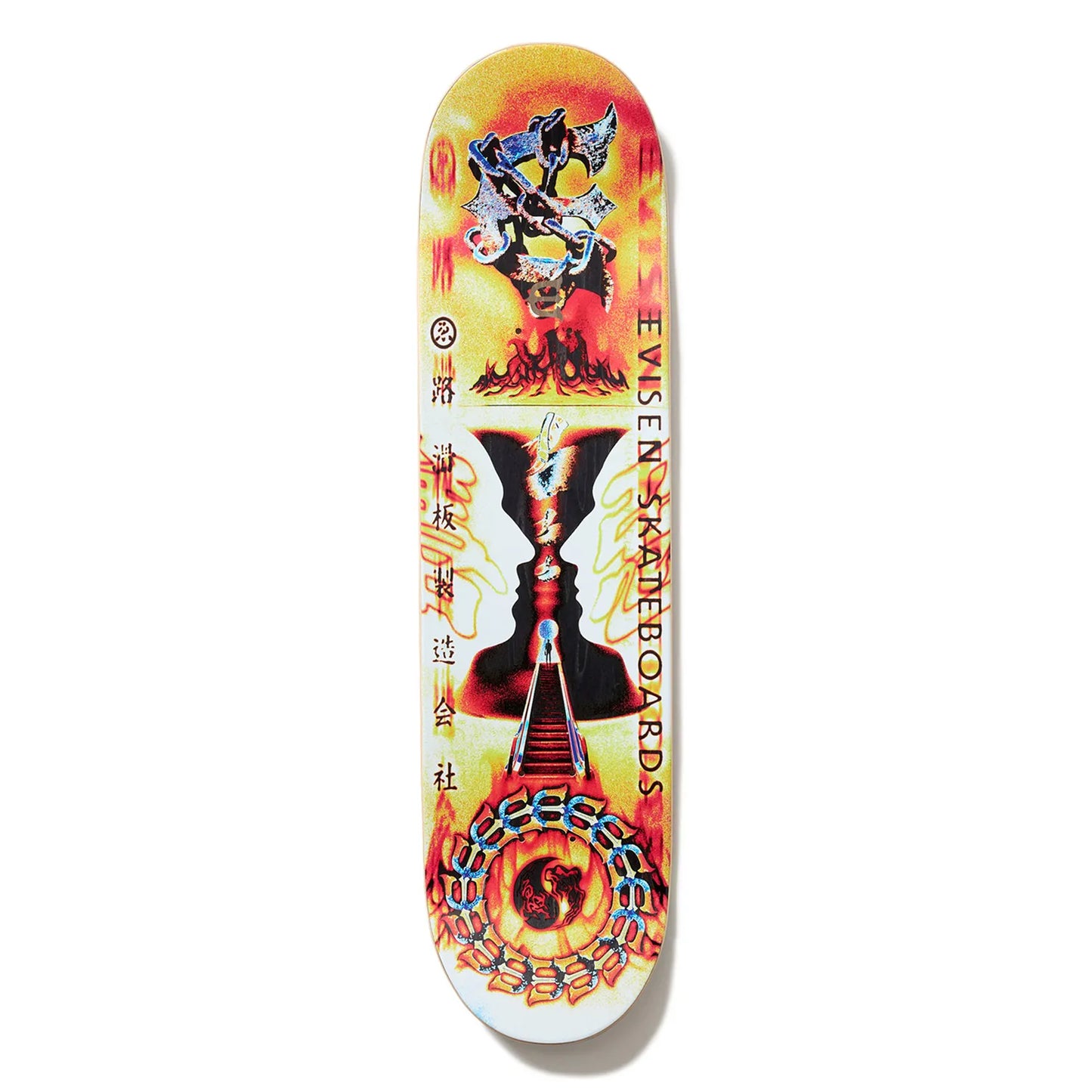 EVISEN / TEAM MODE / ZEN-AKU VASE - 8.25 inch
