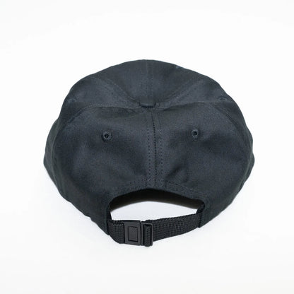 Fucking Awesomeを代表する人気キャップ「SEDUCTION FLOPPY HAT」のBLACKカラーの背面からの商品写真