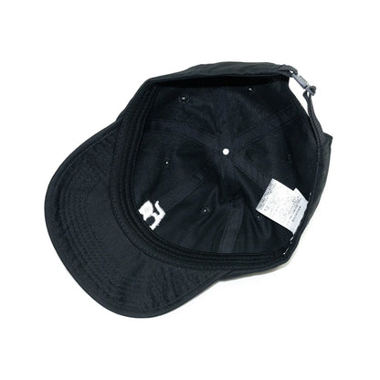 Fucking Awesomeを代表する人気キャップ「SEDUCTION FLOPPY HAT」のBLACKカラーの被り口の写真