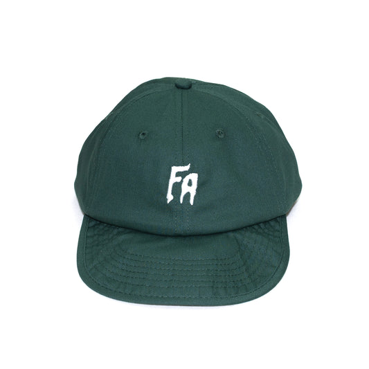 FUCKING AWESOME SEDUCTION FLOPPY HAT - FOREST GREEN