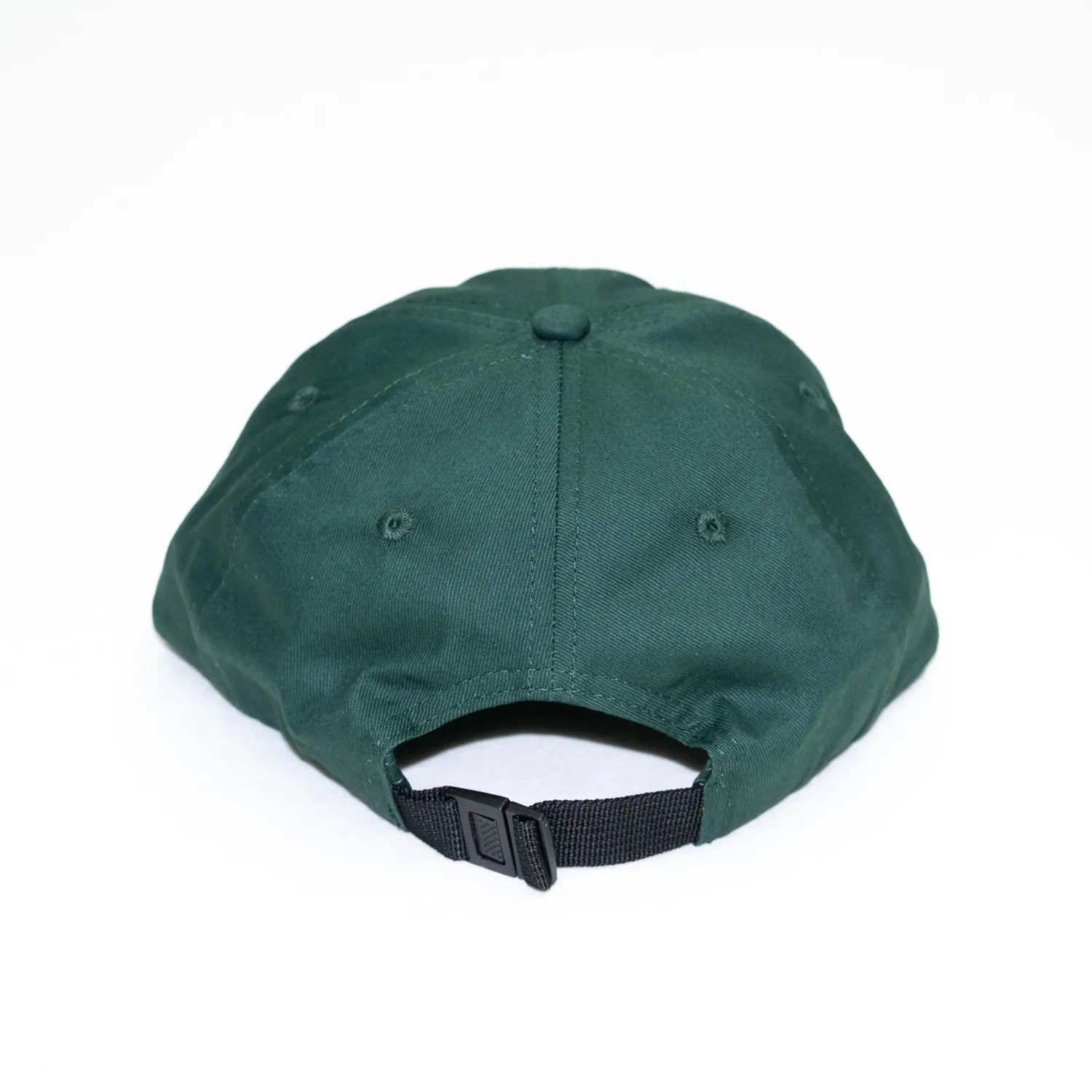 Fucking Awesomeを代表する人気キャップ「SEDUCTION FLOPPY HAT」のFOREST GREENカラーの背面からの商品写真