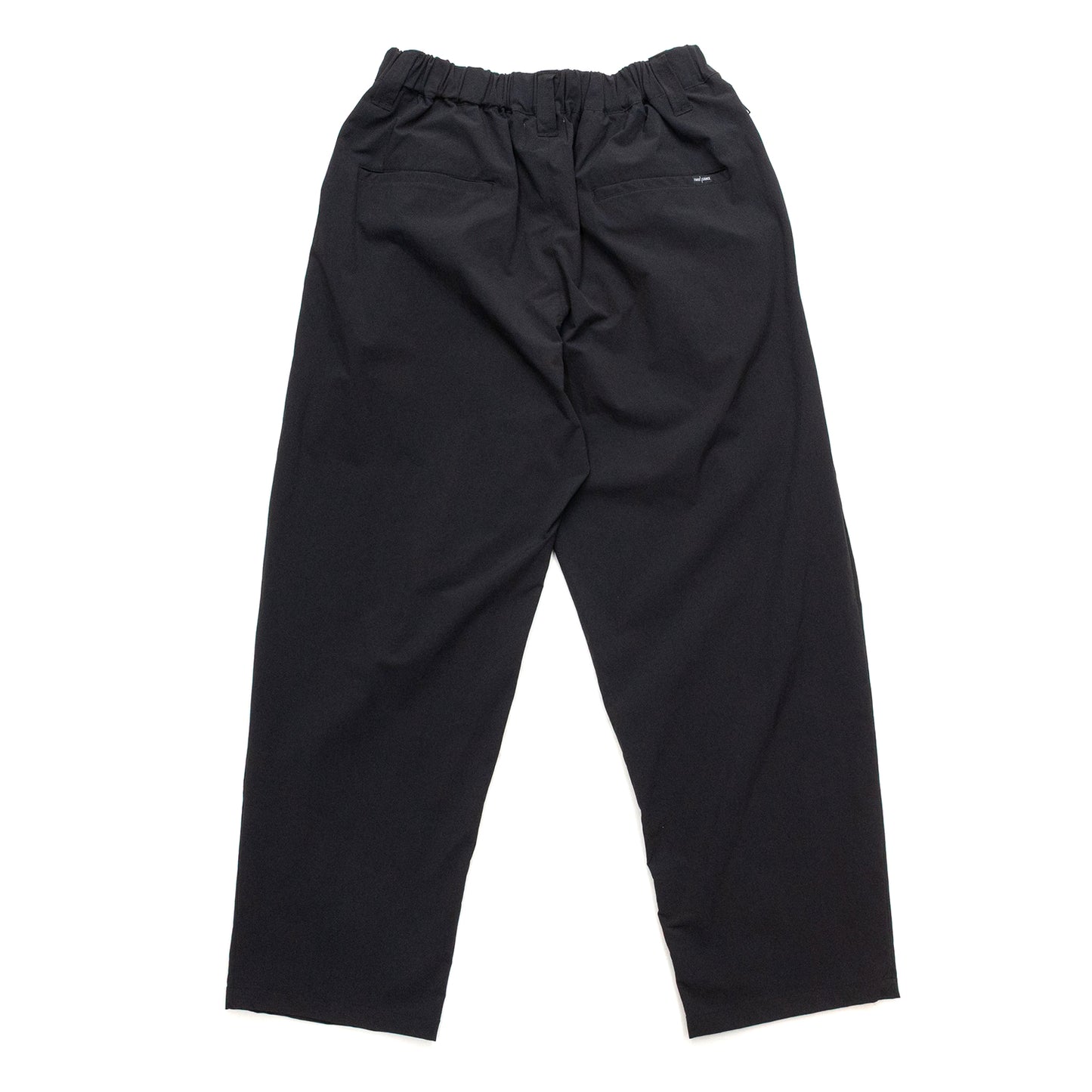 FAKIE STANCE / D-50 EASY PANTS - BLACK（DEAD STOCK）