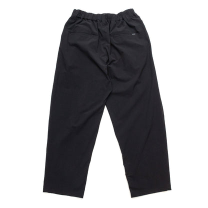 FAKIE STANCE / D-50 EASY PANTS - BLACK（DEAD STOCK）