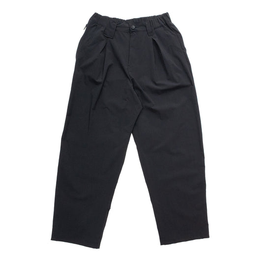 FAKIE STANCE / D-50 EASY PANTS - BLACK（DEAD STOCK）