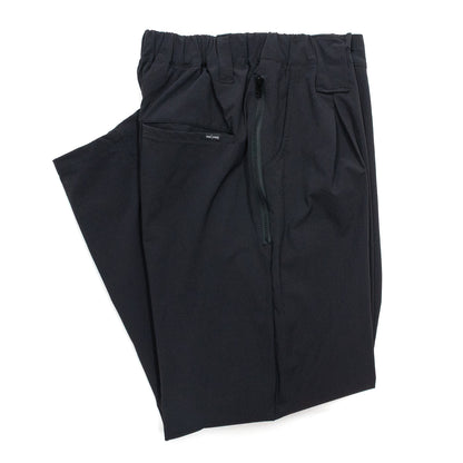 FAKIE STANCE / D-50 EASY PANTS - BLACK（DEAD STOCK）