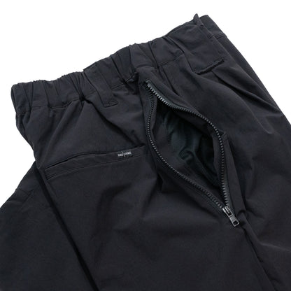 FAKIE STANCE / D-50 EASY PANTS - BLACK（DEAD STOCK）