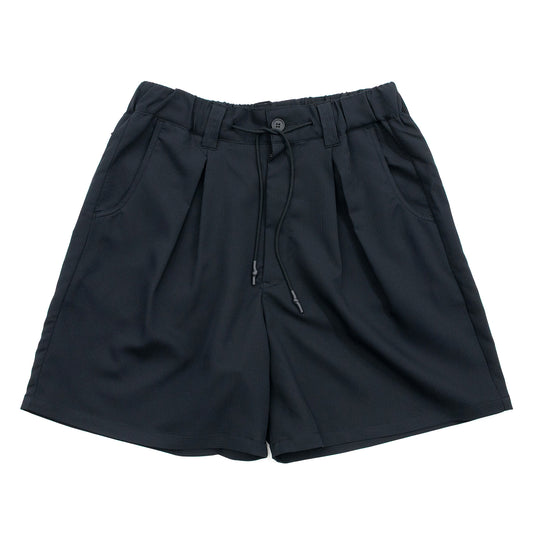 FAKIE STANCE DOT AIR SHORTS - BLACK