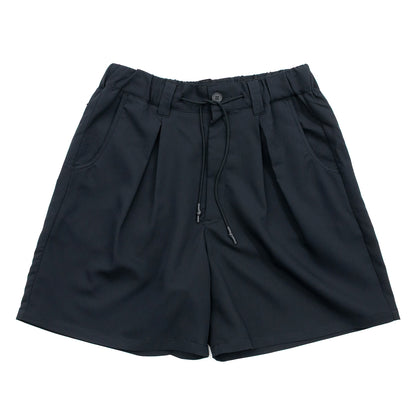 FAKIE STANCE DOT AIR SHORTS - BLACK