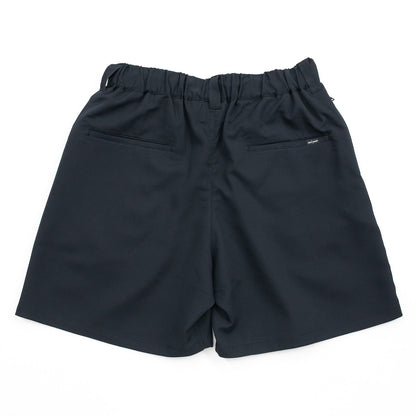 FAKIE STANCE DOT AIR SHORTS - BLACK