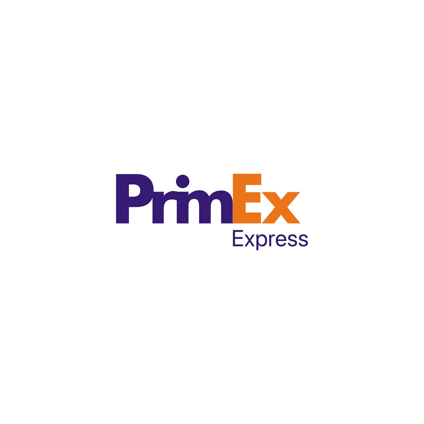 Prime / CORPORATE LOGO "PrimEx" S/S TEE - BLACK