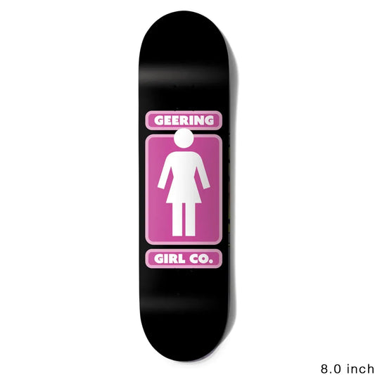 GIRL SKATEBOARD / BREANA GEERING /93 TIL - 8.0