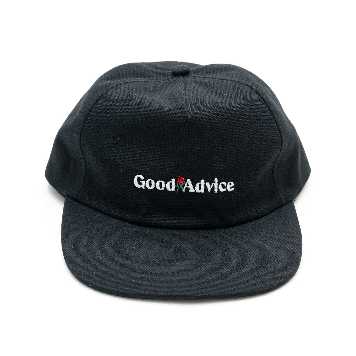 Good Advice /  CHAT LINE CAP - BLACK