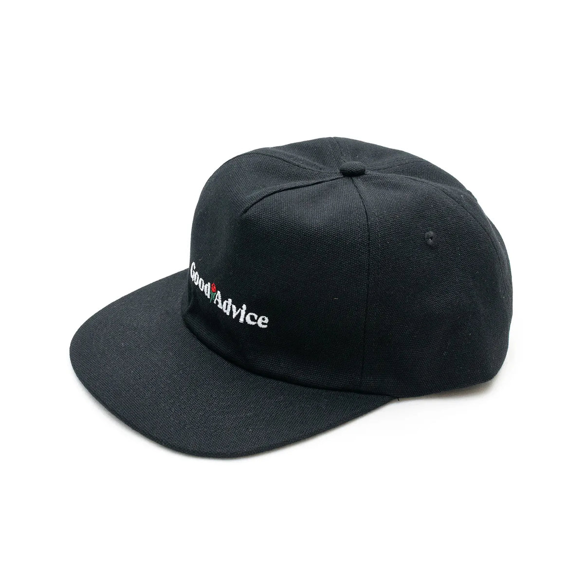 Good Advice /  CHAT LINE CAP - BLACK