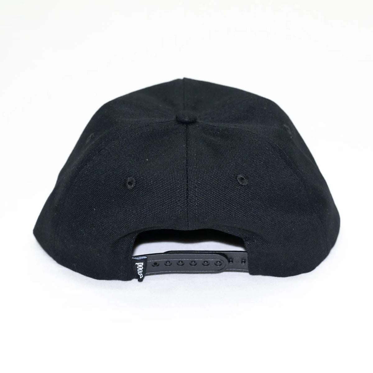 Good Advice /  CHAT LINE CAP - BLACK