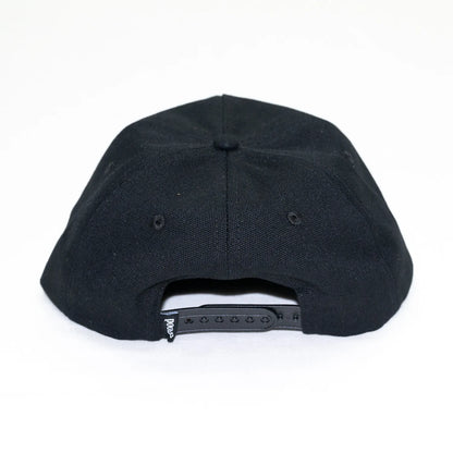 Good Advice /  CHAT LINE CAP - BLACK